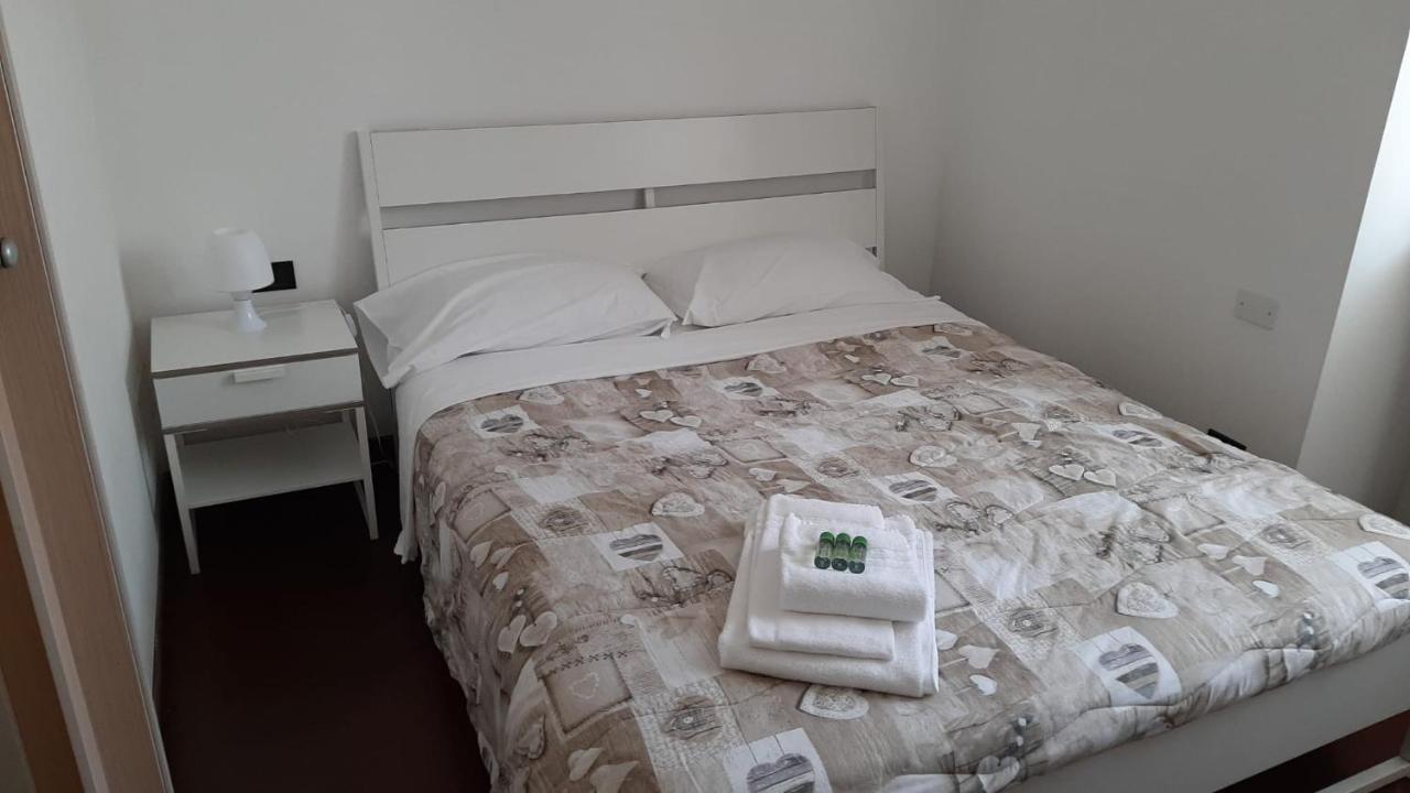 Il Caravaggio Guest House Grassobbio Eksteriør billede