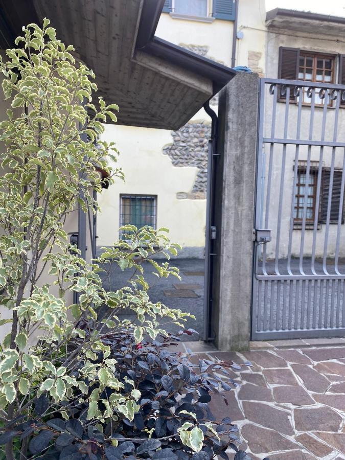 Il Caravaggio Guest House Grassobbio Eksteriør billede