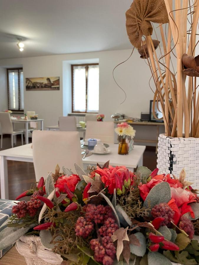 Il Caravaggio Guest House Grassobbio Eksteriør billede