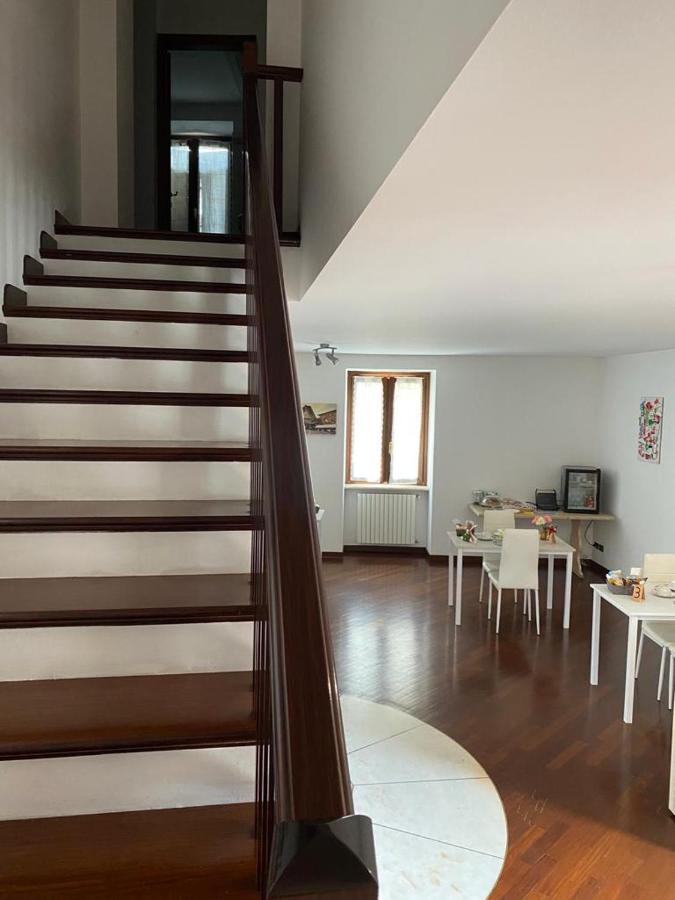 Il Caravaggio Guest House Grassobbio Eksteriør billede
