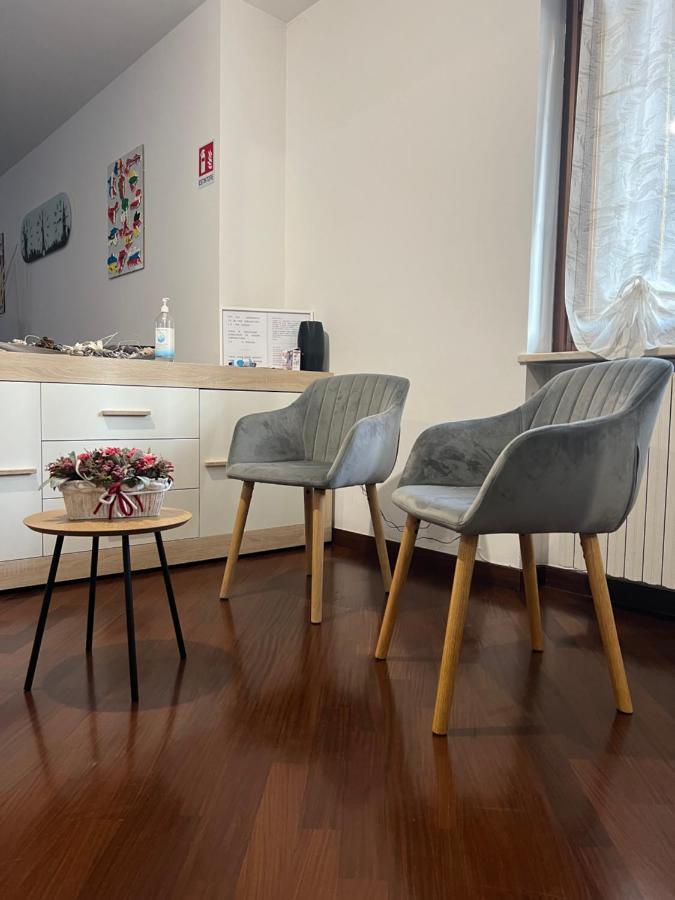 Il Caravaggio Guest House Grassobbio Eksteriør billede